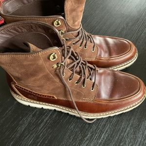 men's britton hill moc toe waterproof boots style a1253214